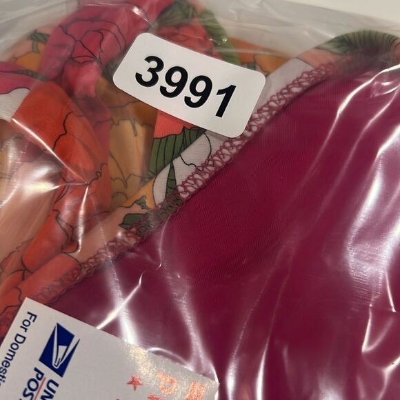 Trina Turk one piece floral bathing suits - Picture 10 of 10